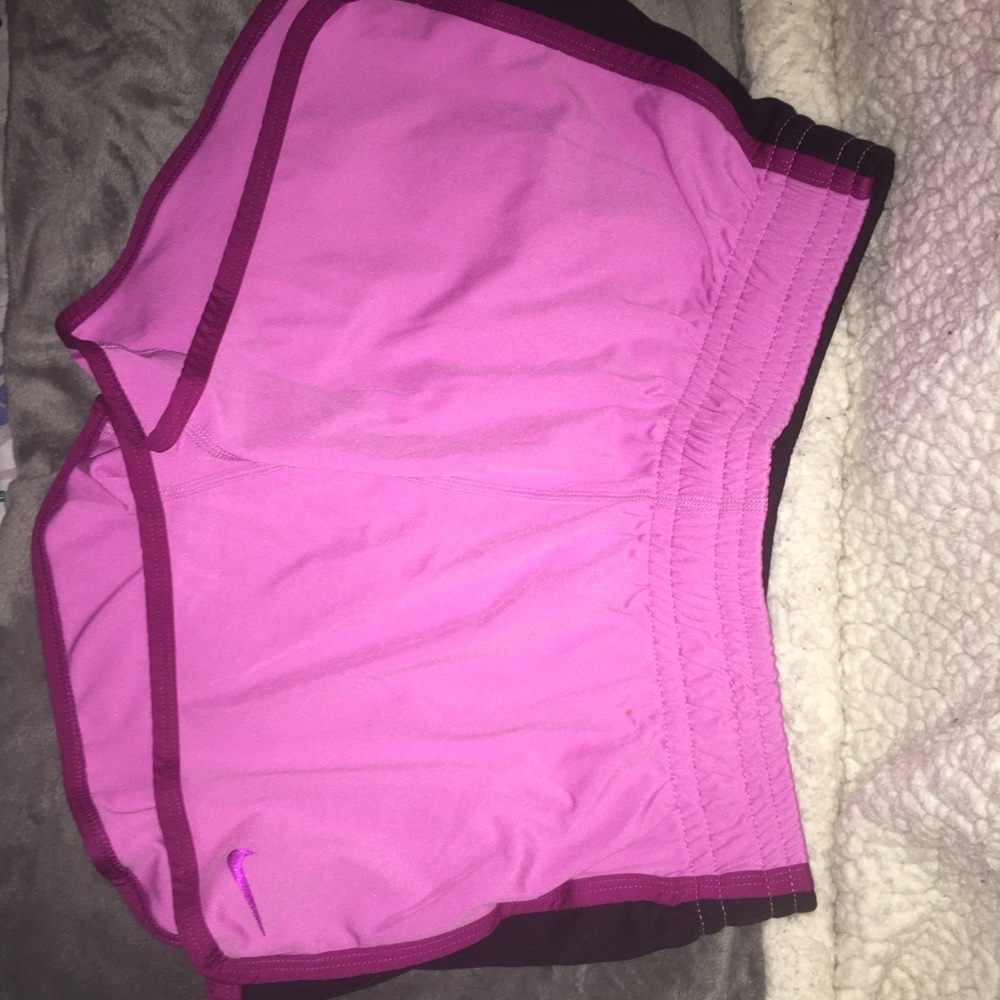 Nike dri fit shorts